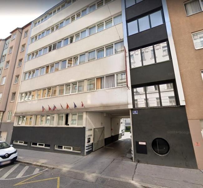 Apartment Philip Vienna Self Check-In Exterior foto